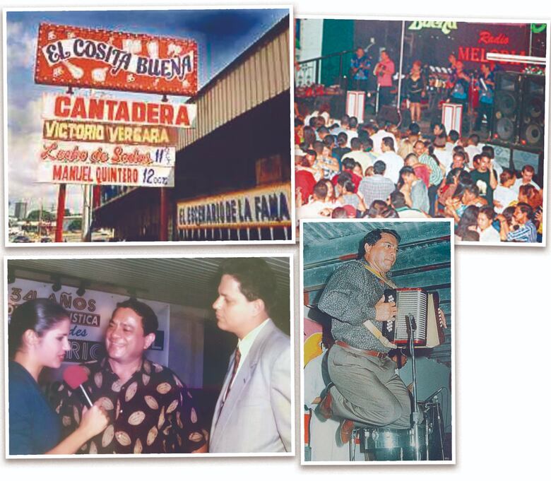 El Cosita Buena: relatos de identidad y pasión