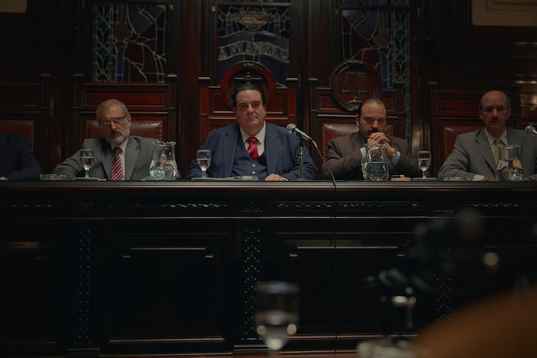 ‘Argentina, 1985′: cuando la justicia sublima al horror