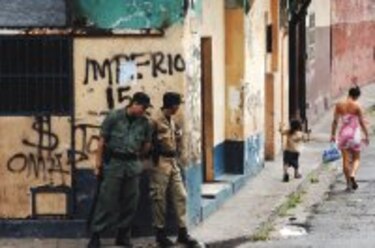 Pandillas fragmentadas y letales