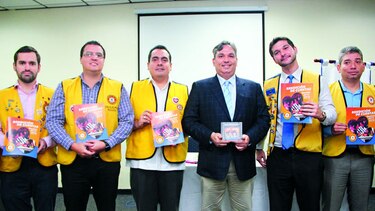 Informe de rendición de cuentas 2015-2016