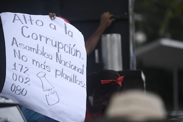 Estos son los grupos que integran la mesa única del diálogo; hoy será el cara a cara con el Gobierno