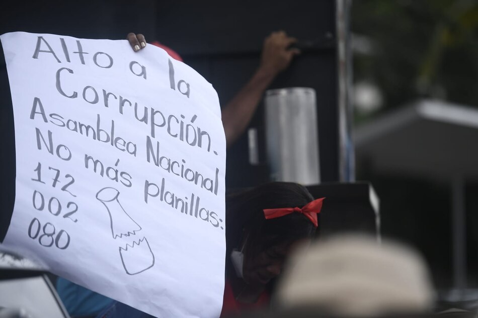 Estos son los grupos que integran la mesa única del diálogo; hoy será el cara a cara con el Gobierno