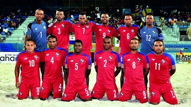 Panamá hace su estreno