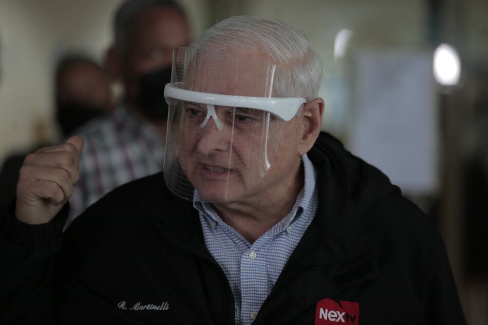 Martinelli no declara en la pesquisa en España por los sobornos de FCC