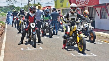 Motovelocidad, en su tercera etapa