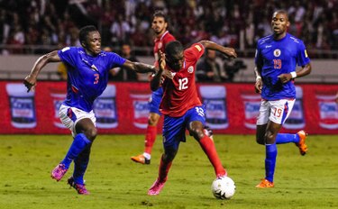 Jamaica y Haití llegan heridos a duelo de la eliminatoria de Concacaf