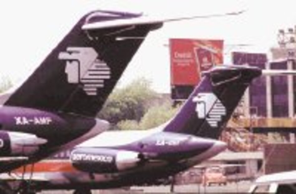 Aeroméxico, Mexicana y filiales en venta