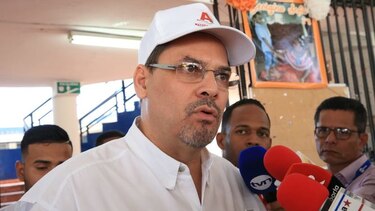 Alianza elige a José Domingo Arias como su candidato presidencial