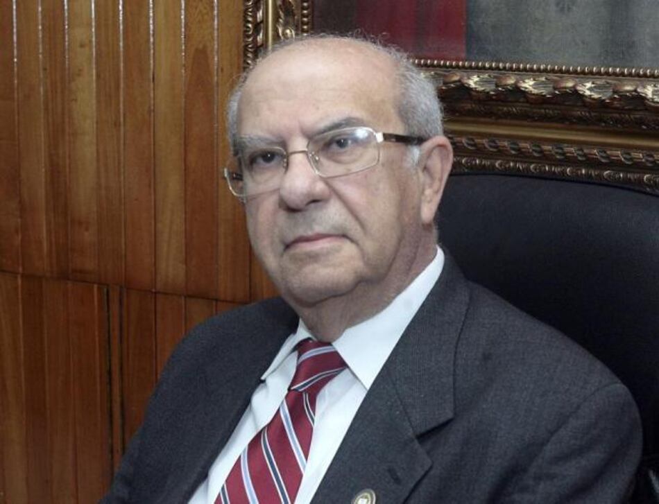 Hospitalizan de urgencia al rector García de Paredes en Veraguas