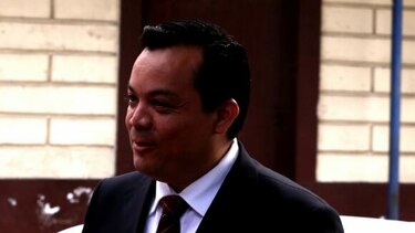 Carrizo sostiene encuentro con los miembros del Consejo de la Concertación a la Presidencia