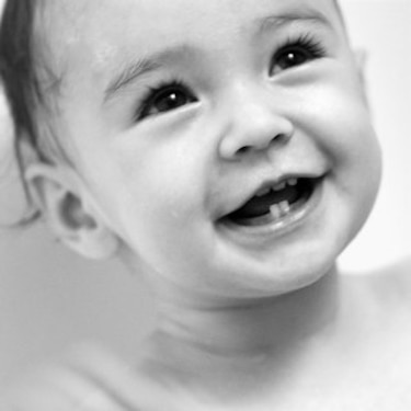 Cuidando sus primeros dientes