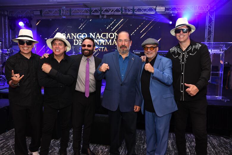 Lilo Sánchez, Roberto Delgado y Omar Alfanno, protagonistas en la primera edición de los Premios Banconal