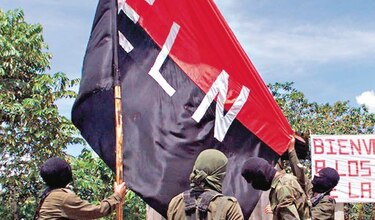 Santos se va sin firmar la paz con el ELN