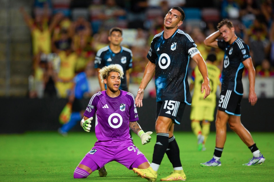 América vence en penaltis a Minnesota United del panameño Carlos Harvey y sigue en carrera