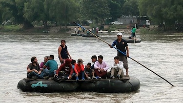 México no ha ocultado nada del acuerdo migratorio con Estados Unidos, asegura canciller
