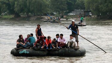México no ha ocultado nada del acuerdo migratorio con Estados Unidos, asegura canciller