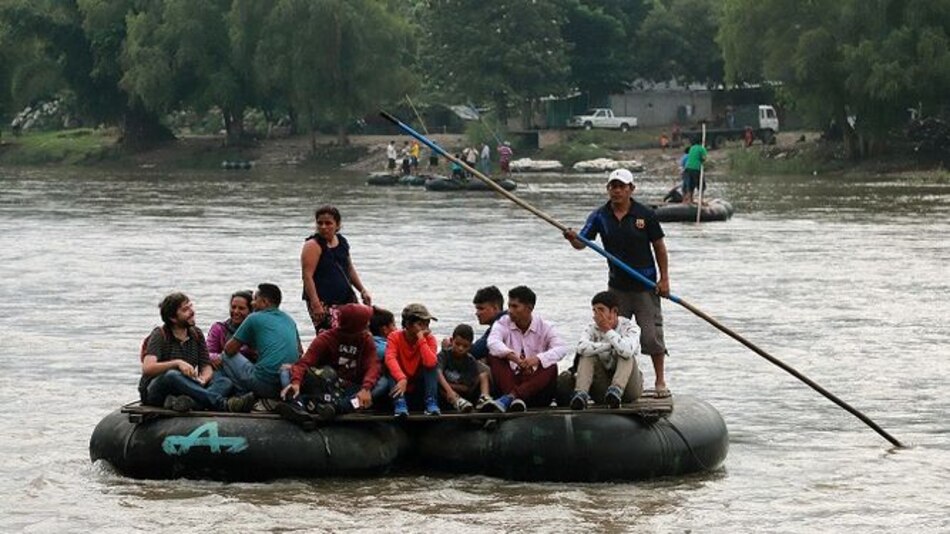México no ha ocultado nada del acuerdo migratorio con Estados Unidos, asegura canciller