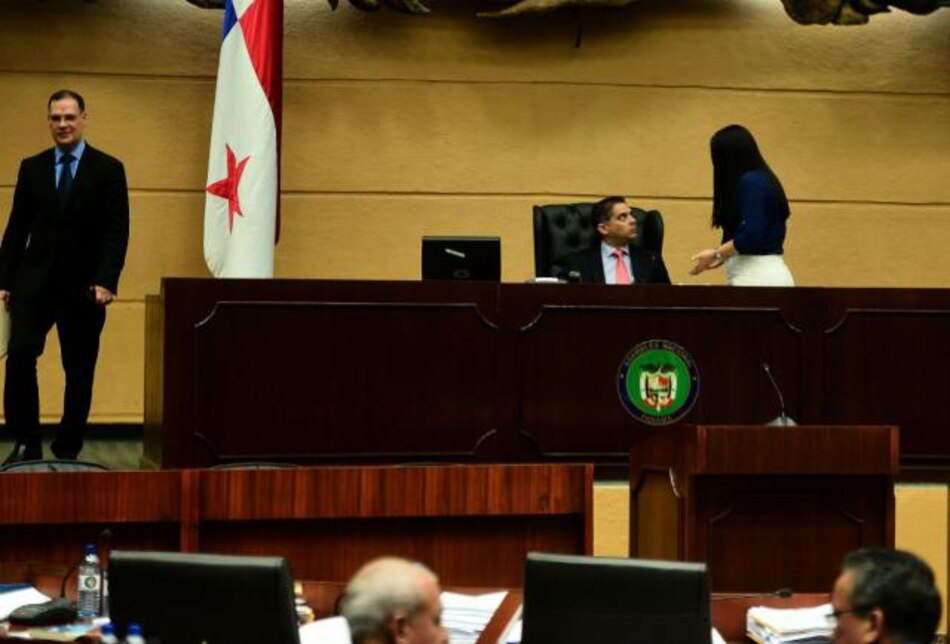 Extienden periodo de sesiones extraordinarias de la Asamblea Nacional