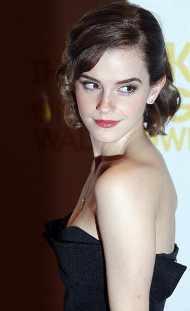 Emma Watson se rebela contra Hollywood