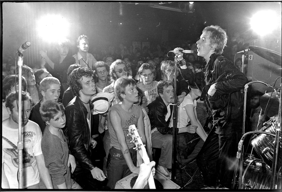 Los Sex Pistols reeditan ‘God Save The Queen’