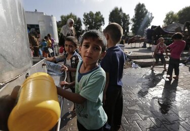 ONU acusa a Israel de crímenes de guerra por destruir colegios y hospitales