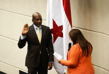 Transfuguismo, denuncias en la Corte y buena fortuna; el recorrido político de Nelson Jackson en la Asamblea