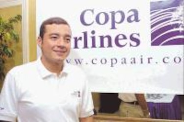 Copa lanza paquetes turísticos 'todo incluido'