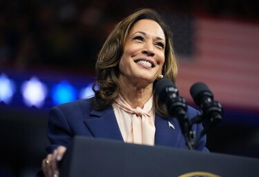 Trump retira la protección del Servicio Secreto a Kamala Harris