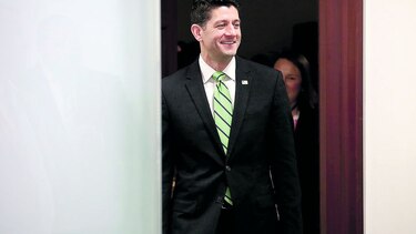 Republicanos, entrampados otra vez con el Obamacare