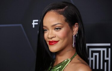 Rihanna ha dado a luz a su segundo hijo
