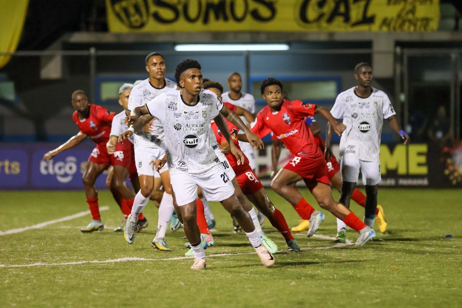 El San Francisco y CAI se enfrentan en otro derbi de La Chorrera