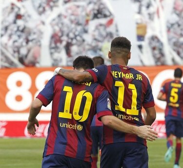 Fiscalía pide juzgar a Rosell y al Barça
