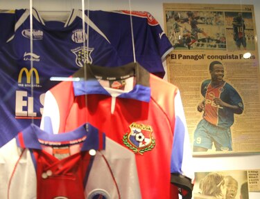 El Museo del Deporte Panameño abrió sus puertas y revive las grandes gestas nacionales