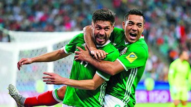 México remontó y consigue triunfo ante Nueva Zelanda
