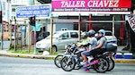 ‘Me detienen por ser extranjero’