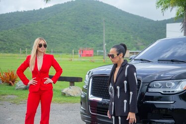 Emma Coronel, esposa del narcotraficante Chapo Guzmán, debuta como modelo