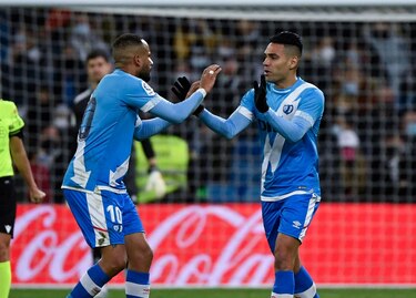 Falcao y James se reencuentran en la selección  colombiana para partidos de la eliminatoria