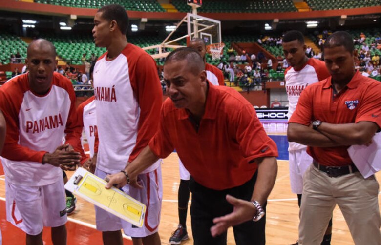 Panamá, sin margen de error, en su estreno rumbo a la Copa América de baloncesto 2021