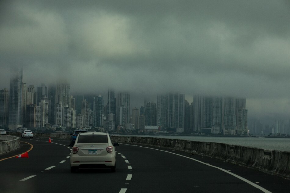 Lluvias con descargas eléctricas seguirán en todo el país; índices de radiación UV se mantienen altos