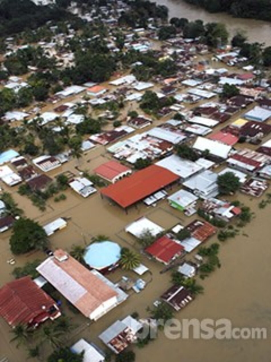 Población de Yaviza se traslada a otros puntos de Darién