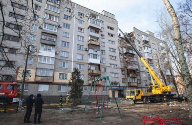 La guerra en Ucrania cumple dos años con Rusia a la ofensiva