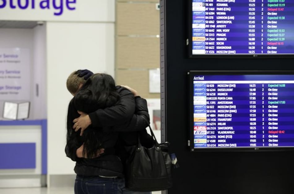 Rusia desmiente que avión ruso fuera objeto de un atentado terrorista