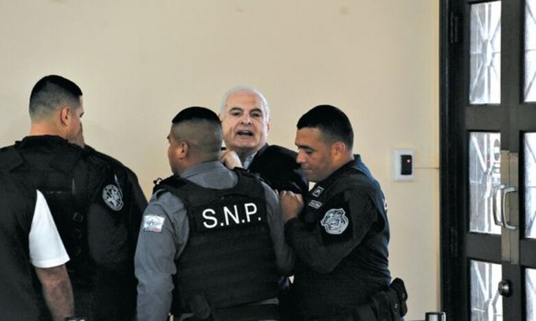 Salen de la Asamblea las denuncias de Martinelli contra los exmagistrados Mejía y Díaz