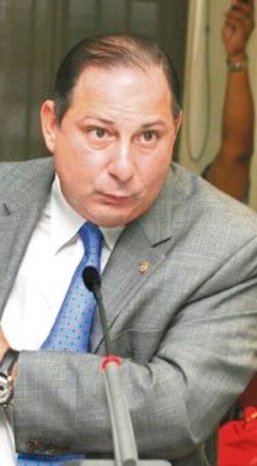 'Esto el lunes muere': Salomón Shamah