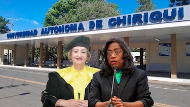 Meduca informa que renunció Etelvina de Bonagas; la Unachi sostiene que la rectora sigue en su puesto