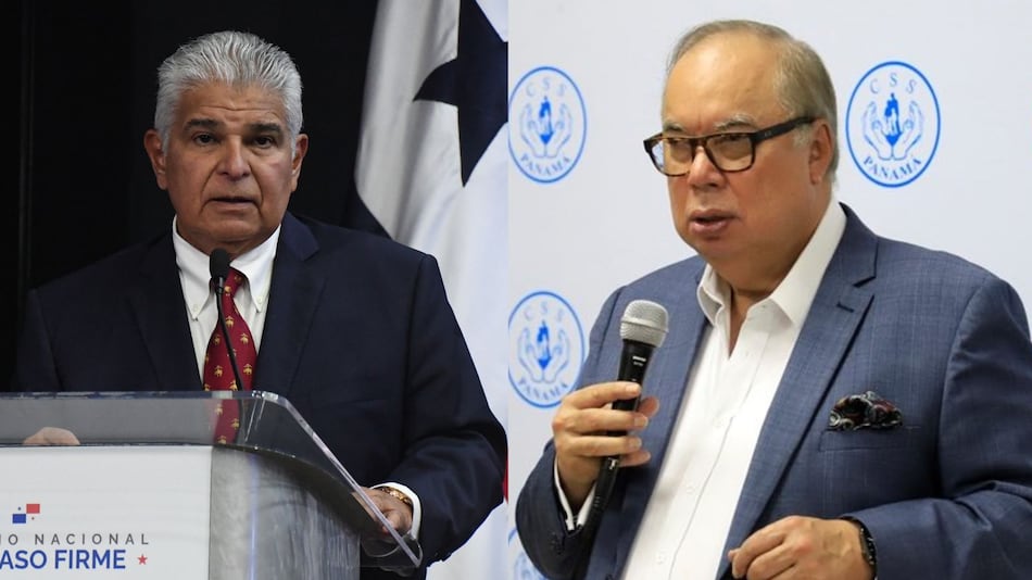 Tras la solicitud de Mulino, CSS suspende licitación para compra de medicinas