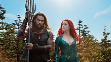 ‘Aquaman’ alcanza la cima de la taquilla norteamericana