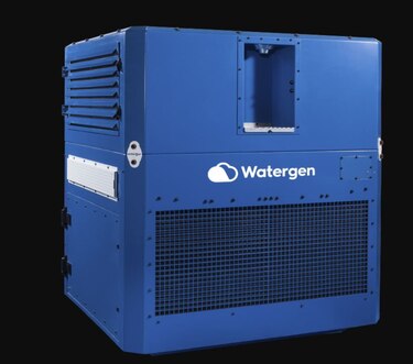 Posible sobrecosto millonario en compra de generadores de agua
