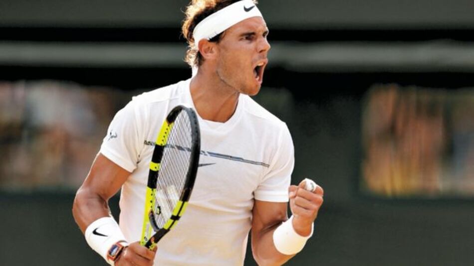 Nadal arrebata a Federer el sitio de honor en ‘ranking’