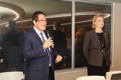 Apede elige a Alberto López Tom como nuevo presidente